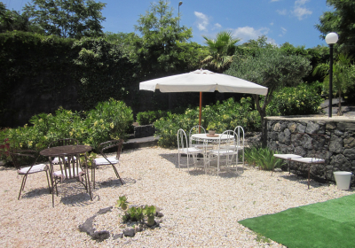 Bed And Breakfast Villa Boutique Di Charme Etna Relax Natura